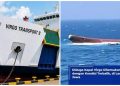 Temukan KMP Virgo 8 yang Terbalik di Laut, 113 Berhasil Dievakuasi, 6 Tewas Sisanya Masih di Cari