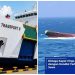 Temukan KMP Virgo 8 yang Terbalik di Laut, 113 Berhasil Dievakuasi, 6 Tewas Sisanya Masih di Cari