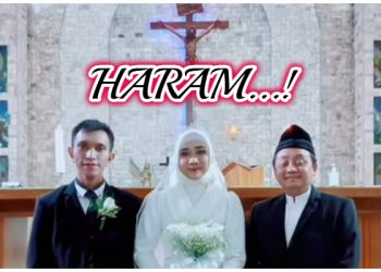 MUI Tetap Tegaskan Perkawinan Beda Agama Haram, Ini Alasannya!