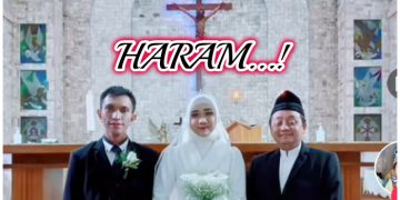 MUI Tetap Tegaskan Perkawinan Beda Agama Haram, Ini Alasannya!