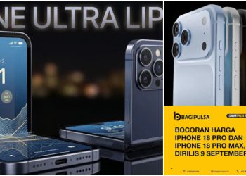 iPhone Keluarkan 3 Ponsel Premiumnya, iPhone Ultra Menarik Perhatian, Tapi Harganya?