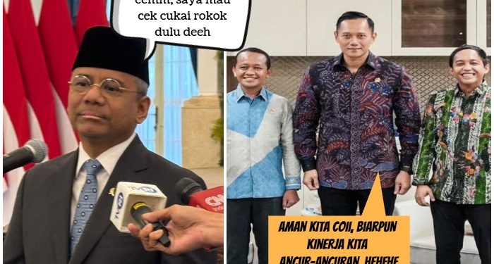 Disaat Purbaya Usut Persoalan Pajak Batubara Jumbo Di Kalsel, Prabowo Malah Memecatnya!