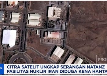 Terus Disudutkan Amerika-Israel, Iran Siap Bikin Nuklir dan Batalkan Perjanjian NPT