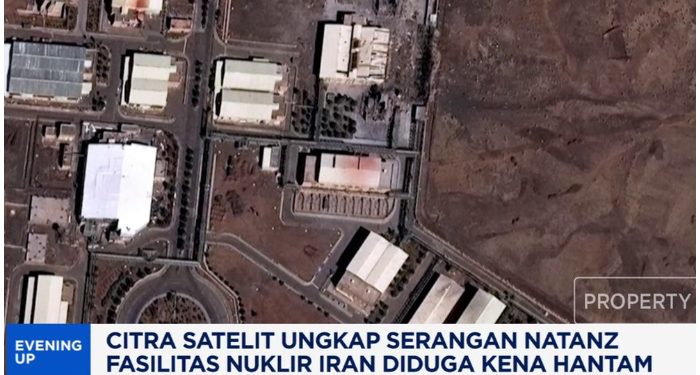 Terus Disudutkan Amerika-Israel, Iran Siap Bikin Nuklir dan Batalkan Perjanjian NPT
