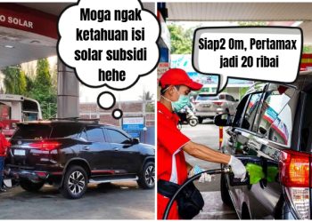 BBM Bakal Melesat, Pertamax Bisa Tembus 20 Ribu/Liter, Harga Mobil Mokas Berpotensi Anjlok!