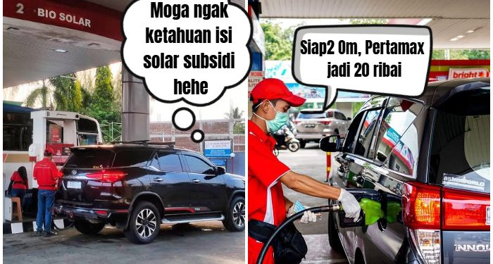 BBM Bakal Melesat, Pertamax Bisa Tembus 20 Ribu/Liter, Harga Mobil Mokas Berpotensi Anjlok!
