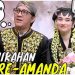 Akhirnya Andre Taulany dan Amanda Rigby Siap naik Pelaminan, Amanda Mualaf?