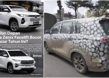 Setelah 4 Tahun Zenix Akhirnya di Facelift, Bagaimana Perubahannya?