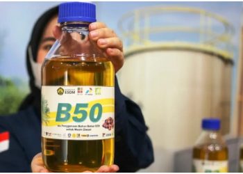 BBM B50 Besok Mulai Terdistribusi ke SPBU, Apakah Aman Bagi Mesin Diesel?