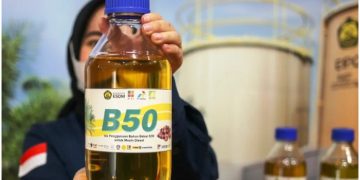 BBM B50 Besok Mulai Terdistribusi ke SPBU, Apakah Aman Bagi Mesin Diesel?