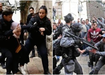 Dunia Diam, Zionis Israel Makin Gila Usir Warga dan Jajah Negeri Palestina di Tepi Barat!