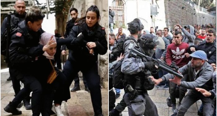 Dunia Diam, Zionis Israel Makin Gila Usir Warga dan Jajah Negeri Palestina di Tepi Barat!