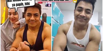 Pamer Otot dan Punya ART 30 Orang, Gelar Ustaz yang di Sandang Riza Muhammad Dipertanyakan?