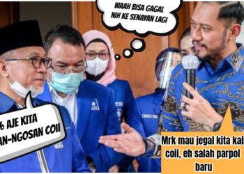 Semua Parpol Sepakat Ambang Batas Parlemen 5%, Parpol Baru Sulit Masuk Senayan!