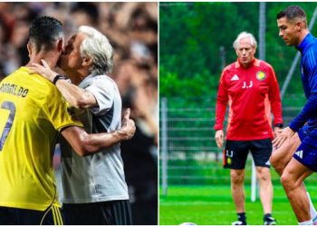 Cristiano Ronaldo Siap Main Lawan Wales, Pelatih Portugal Harap CR7 Cetak Gol!