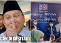 Dihajar MBG dan Kopdes, Gerindra Tetap Nomor 1 Disusul PDIP dan Golkar