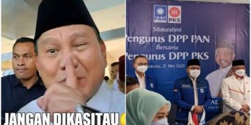 Dihajar MBG dan Kopdes, Gerindra Tetap Nomor 1 Disusul PDIP dan Golkar