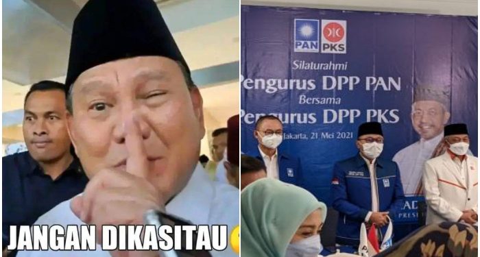 Dihajar MBG dan Kopdes, Gerindra Tetap Nomor 1 Disusul PDIP dan Golkar