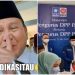 Dihajar MBG dan Kopdes, Gerindra Tetap Nomor 1 Disusul PDIP dan Golkar
