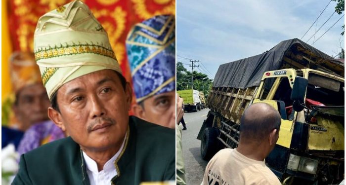 Jasa Fenomenal Rudy Ariffin, Berani Hentikan Truk Batubara yang Bikin Macet Tapin Hingga Banjarmasin
