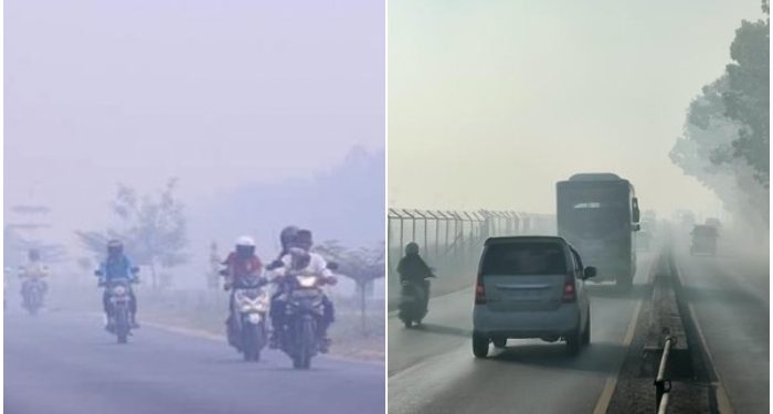 Kalsel dan Kalteng Membara, Suhu Hampir 39 Derajat Celcius