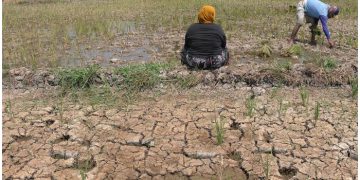 Oktober 2026 Indonesia Masih Terpanggang, Hanya Ada Hujan Ringan!