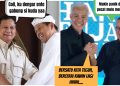 Kebijakan Tak Populer dan Korupsi Merajalela Hasil Survey Prabowo Anjlok Parah!