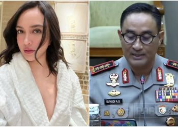 Ditengah Isu Kencang dengan Artis Shandy Aulia, Kapolri Rombak Total Jajaran Polri