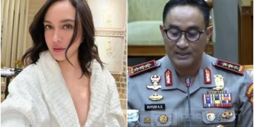 Ditengah Isu Kencang dengan Artis Shandy Aulia, Kapolri Rombak Total Jajaran Polri