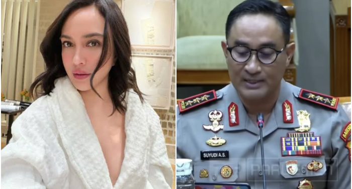 Ditengah Isu Kencang dengan Artis Shandy Aulia, Kapolri Rombak Total Jajaran Polri