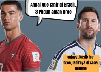 Cristiano Ronaldo Cabut, Ketahuan Pemain Timnas Portugal Main Sungguhan!
