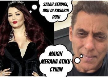 Disebut Cinta Sejati Salman Khan, Penampilan Aishwarya Rai Makin Wow!