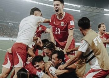FIFA ASEAN CUP: Pecah Telor Setelah 16 Tahun, Indonesia Menang Adu Penalti Lawan Thailand