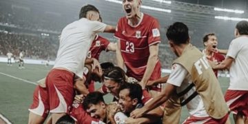 FIFA ASEAN CUP: Pecah Telor Setelah 16 Tahun, Indonesia Menang Adu Penalti Lawan Thailand