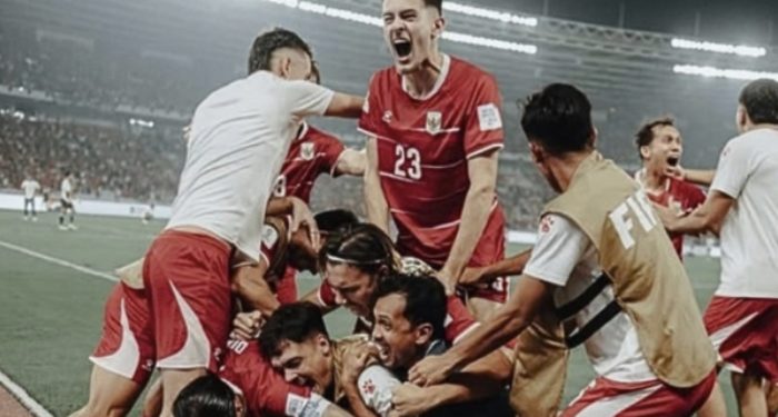 FIFA ASEAN CUP: Pecah Telor Setelah 16 Tahun, Indonesia Menang Adu Penalti Lawan Thailand