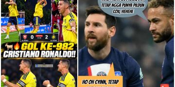 Sempat Diragukan Cetak Gol 982 dan Dibatalkan di Gol 983, CR7 Tetap Sah Cetak Gol!