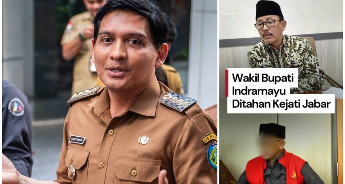 Wabup Indramayu Ditahan Korupsi Tunjangan DPRD, Ini Kata Bupati Lucky Hakim!