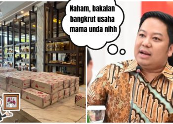 Anaknya Sebut Kalsel Baik-baik Saja, Usaha Kue Bulo Hj Enong Kena Imbasnya!
