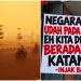 Sombong, Warga Kalimantan dan Sumatera Ngap-ngapan, Menkopolkam Sebut Masih Sanggup!