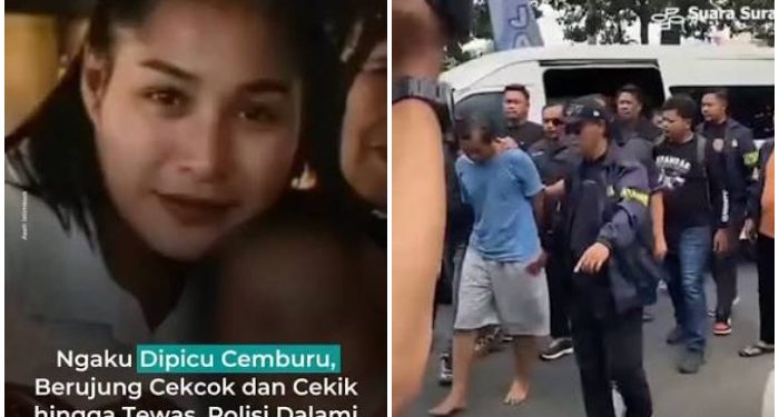 Katanya Khlilaf dan Cemburu, Motif Dwi Bagus Martono Mutilasi Istri dan Anak Tirinya!