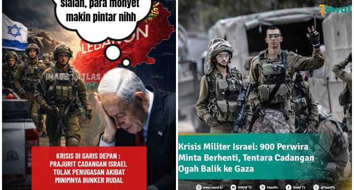 Jelang Pemilu: Israel Bisa Berubah Jadi Perang Saudara? Ini Pemicunya