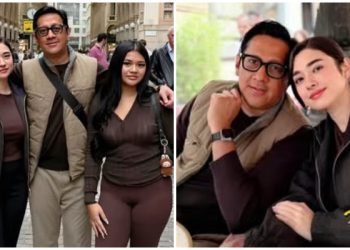 Dituding Berselingkuh dengan Amanda Sebelum Nikah, Ini Jawaban Andre Taulany!