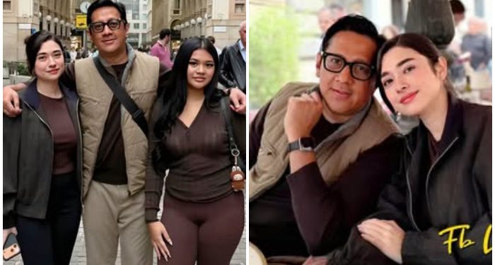 Dituding Berselingkuh dengan Amanda Sebelum Nikah, Ini Jawaban Andre Taulany!