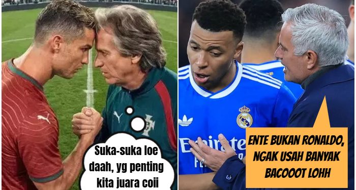Dimarahi Mourinho, Mbappe Dikabarkan Merajuk dan Minta Dijual