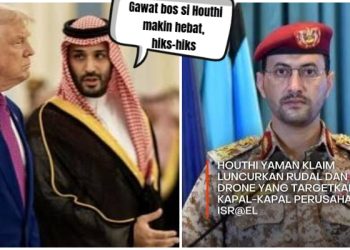 Houthi Bikin Arab Saudi Kelabakan, Kembali Serang Bandara King Khalid
