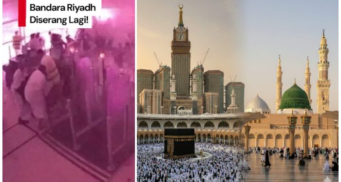 Selama Arab Saudi Serang Yaman, Houthi Tegaskan Hanya Mekkah dan Madinah yang Aman!