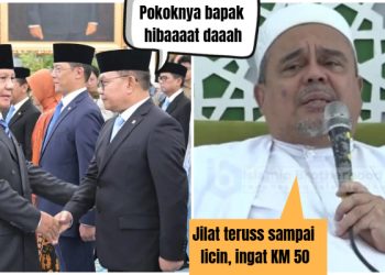 Bantuan Malaysia di Cuekin, Menko Polkam Dudung Malah Puji Setinggi Genteng Prabowo…!