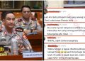 Baru Dilantik, Kapolri Jenderal Suyudi Sudah Dikaitkan dengan Artis Inisial SA!
