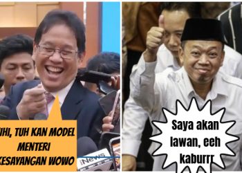 Ketakutan Jadi Saksi dan Jadi TSK, Nusron Wahid Belum Berani Pulang dari Malaysia?
