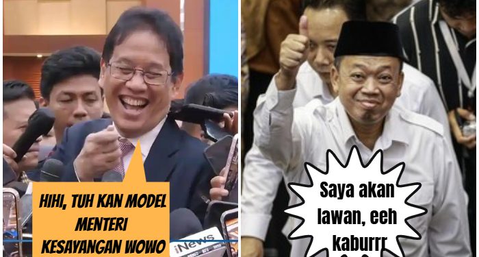 Ketakutan Jadi Saksi dan Jadi TSK, Nusron Wahid Belum Berani Pulang dari Malaysia?
